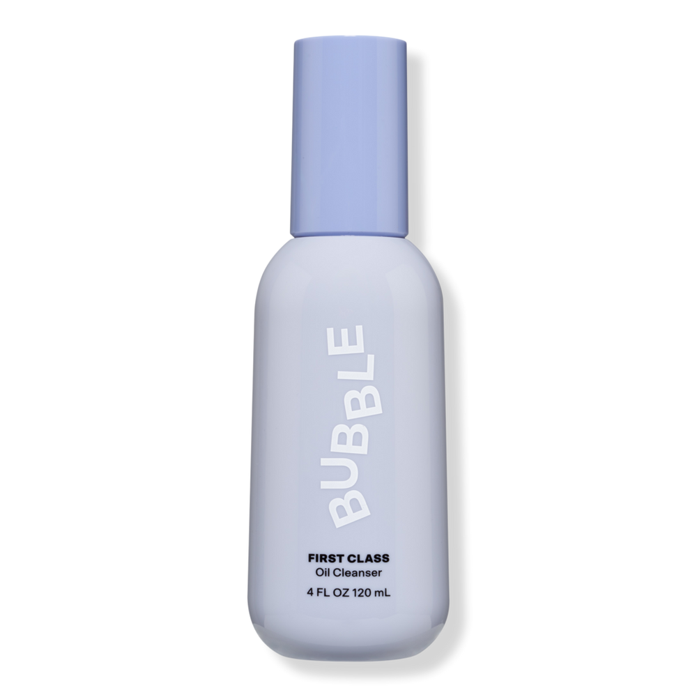 Bubble First Class Oil Cleanser