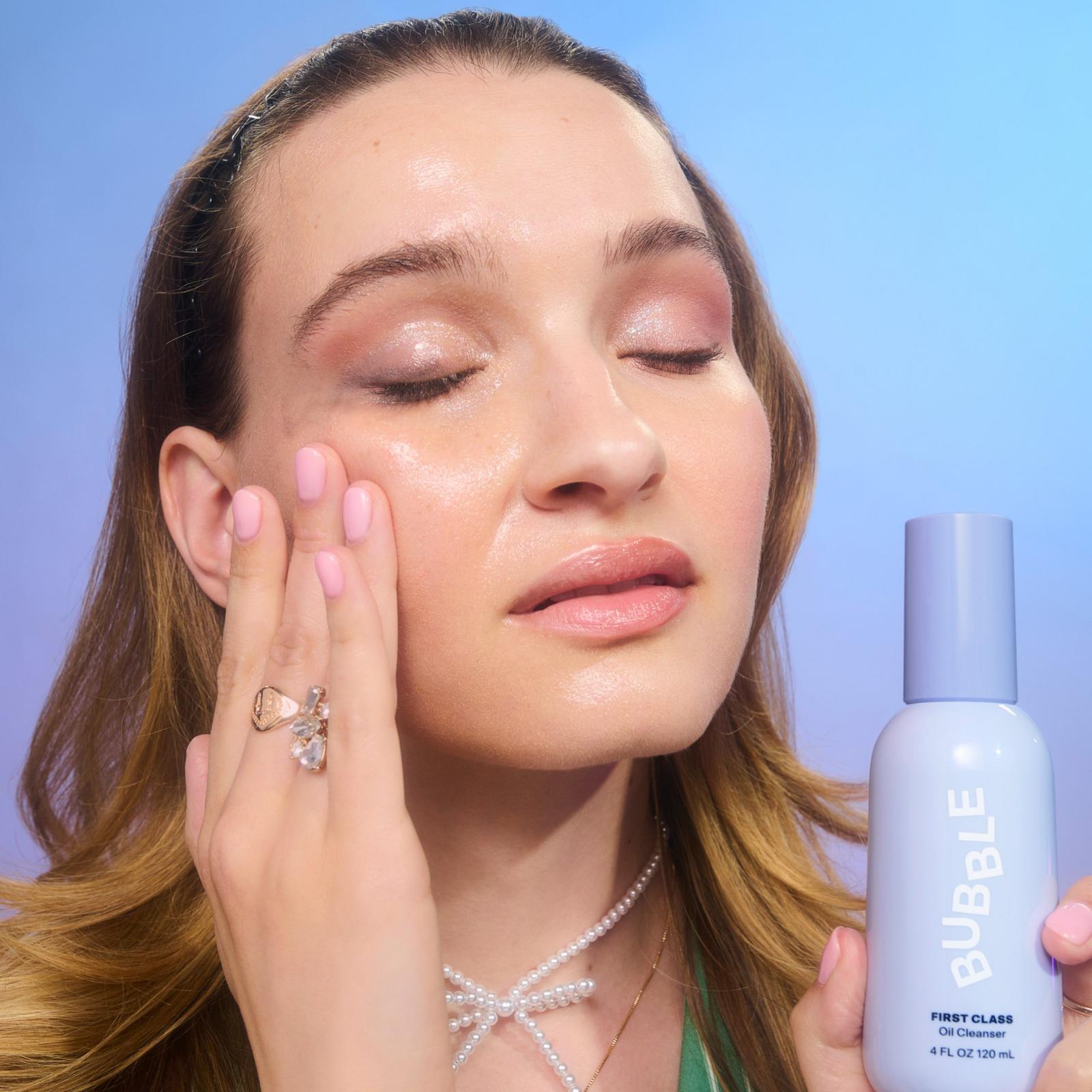 First Class Oil Cleanser