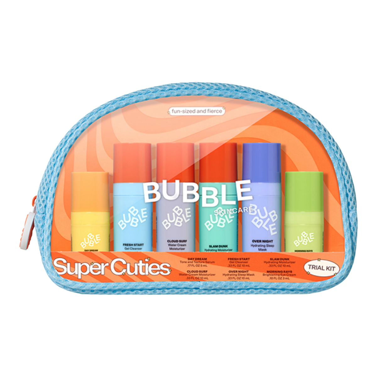 Bubble Super Cuties Trial Kit