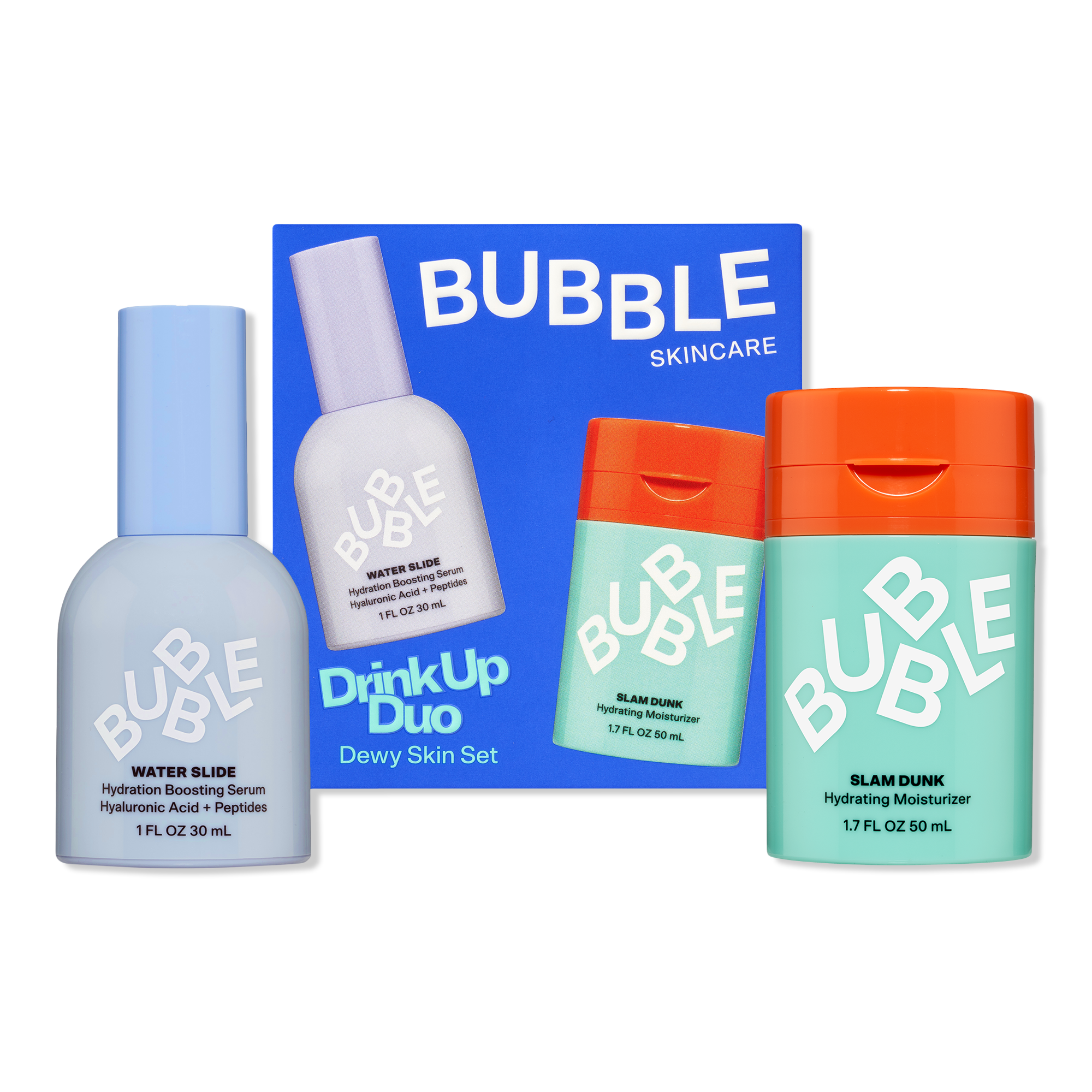 Bubble Drink Up Duo Dewy Skin Set #1