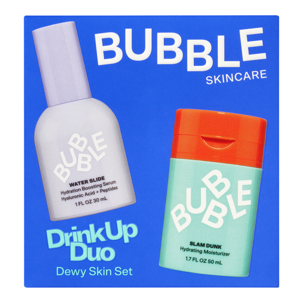 Bubble Drink Up Duo Dewy Skin Set #3