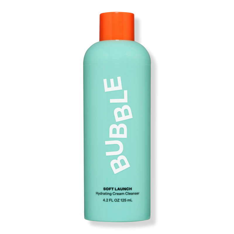 Soft Launch Hydrating Cream Cleanser