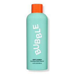 Bubble Soft Launch Hydrating Cream Cleanser