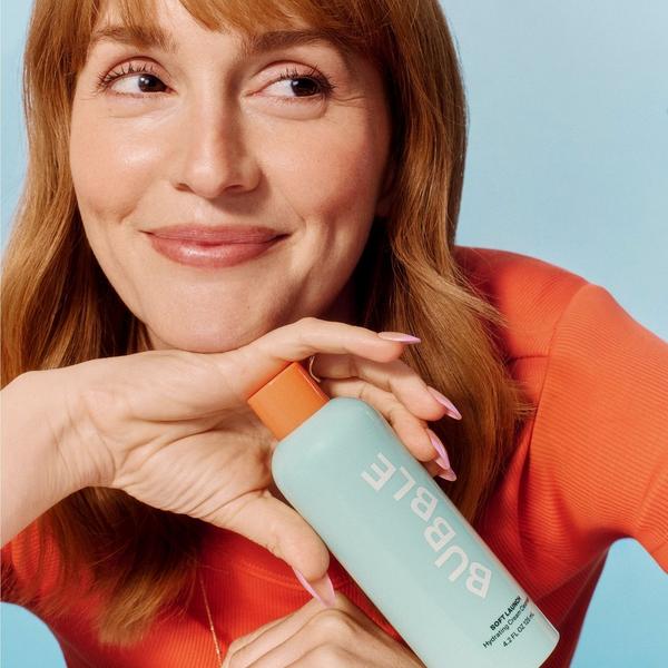 Bubble Soft Launch Hydrating Cream Cleanser #6