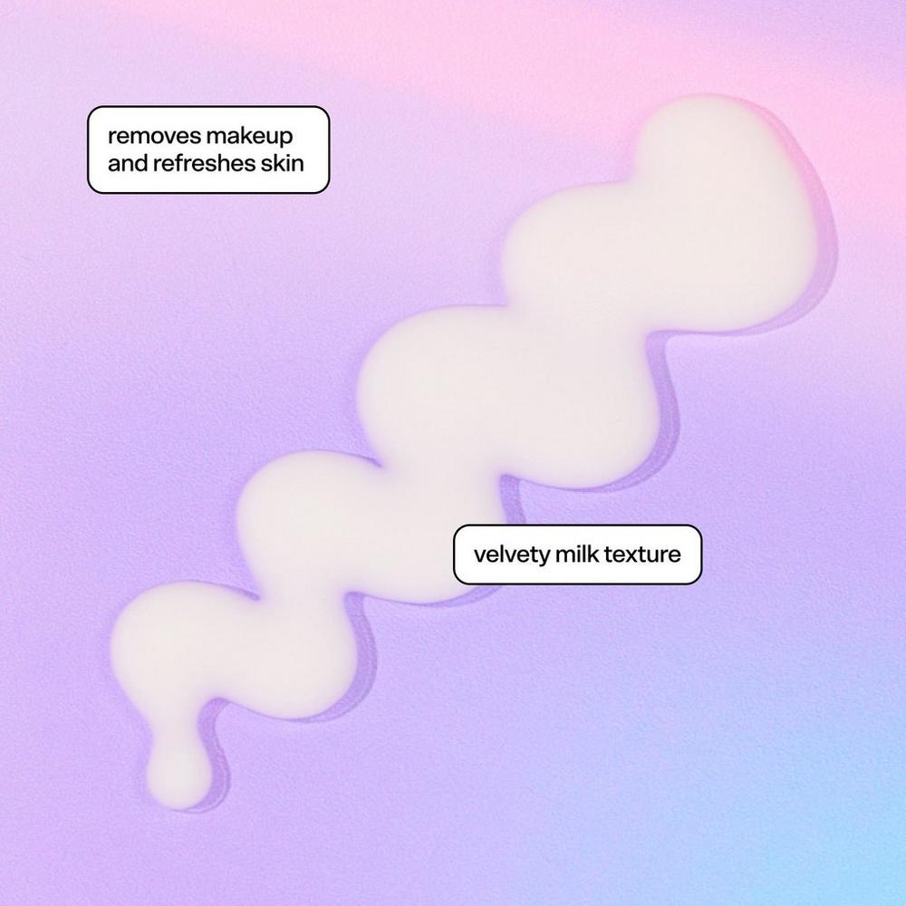 Magic Melt Micellar Milk