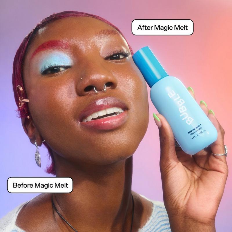 Bubble - Magic Melt Micellar Milk | Ulta Beauty