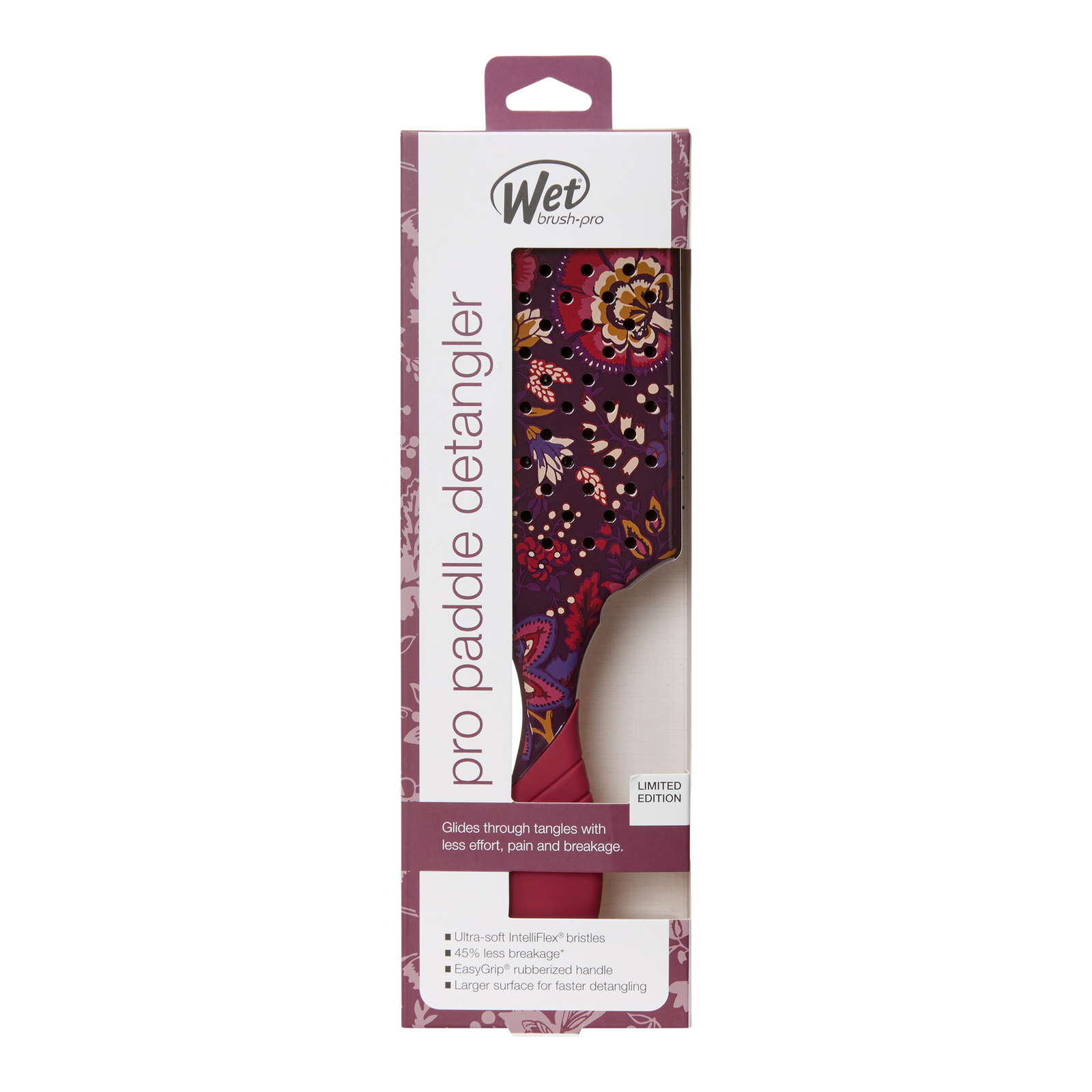 Pro Paddle Detangler