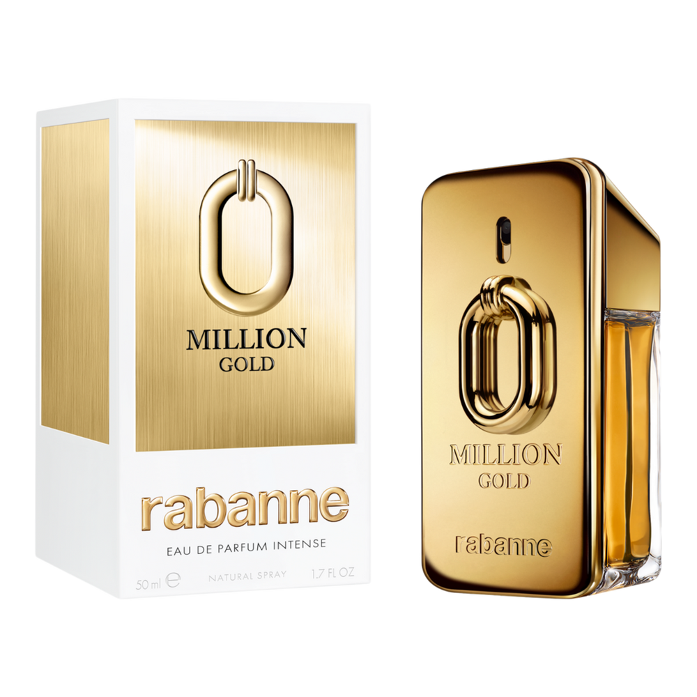 Million Gold Eau de Parfum Intense