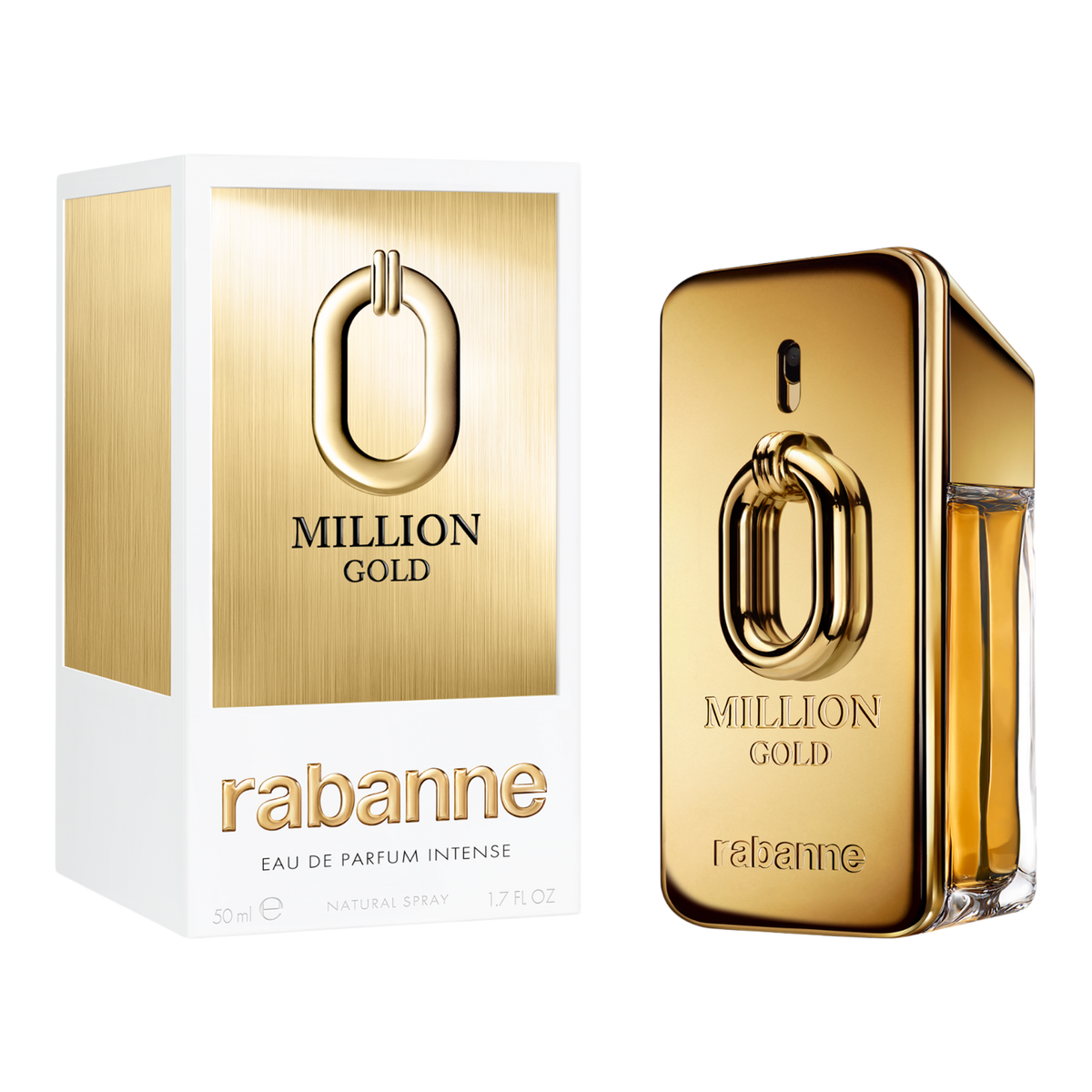 Million Gold Eau de Parfum Intense