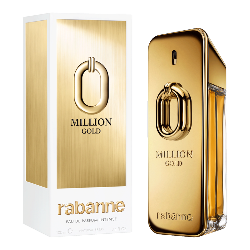One million gold 香水 Rabanne - 3.4 oz Million Gold Eau de Parfum Intense | Ulta Beauty