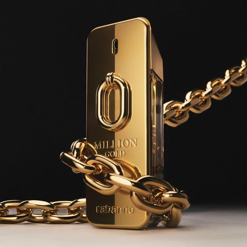 Rabanne - 0.34 oz Million Gold Eau de Parfum Intense | Ulta Beauty