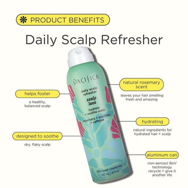 Pacifica Scalp Love Daily Scalp Refresher Rosemary Mint #3