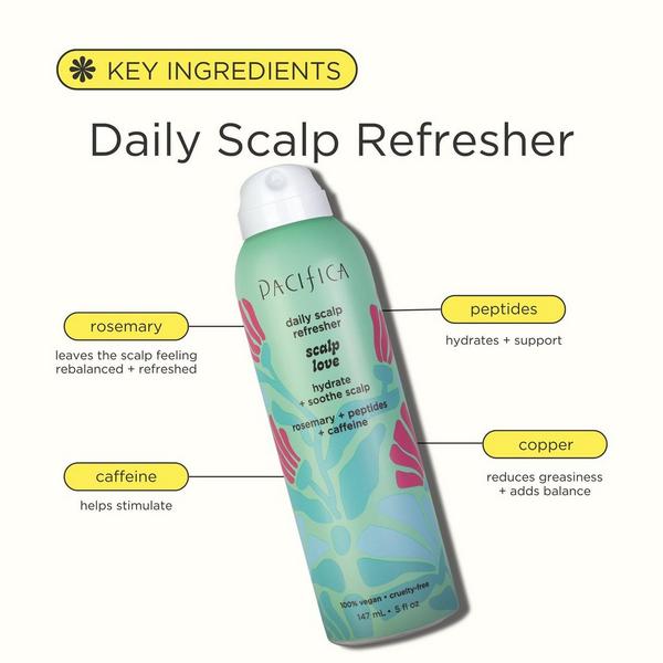 Pacifica Scalp Love Daily Scalp Refresher Rosemary Mint #4