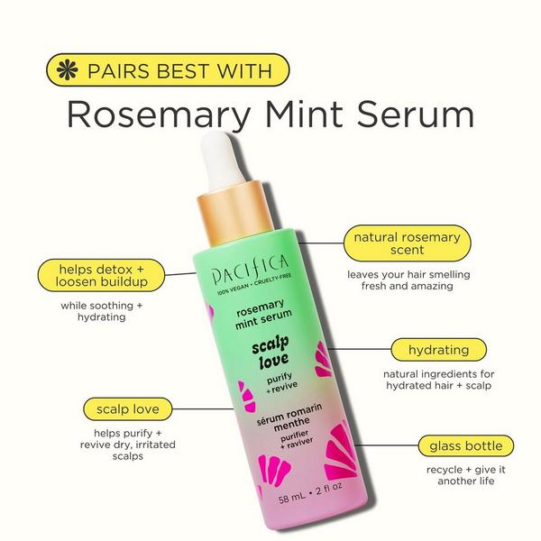 Pacifica Scalp Love Daily Scalp Refresher Rosemary Mint #5