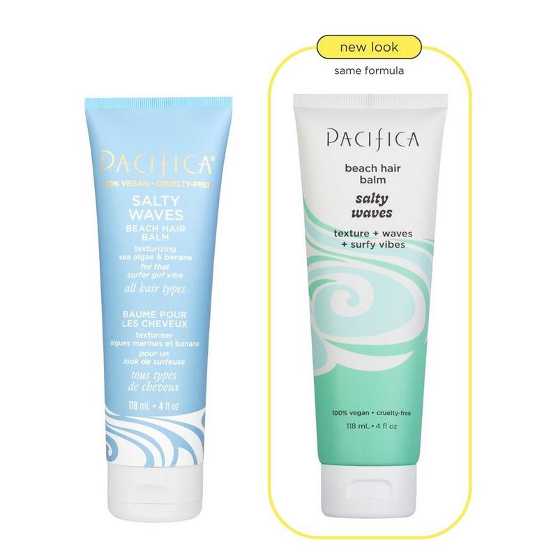 Pacifica Beach Hair Balm Salty Waves #2
