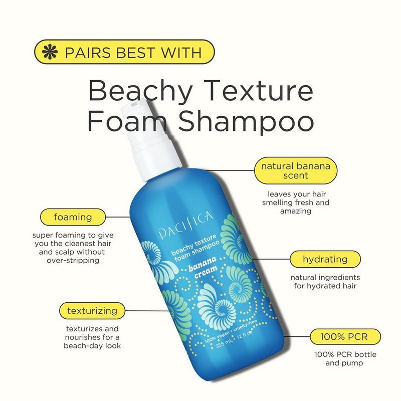 Pacifica Beach Hair Balm Salty Waves #5