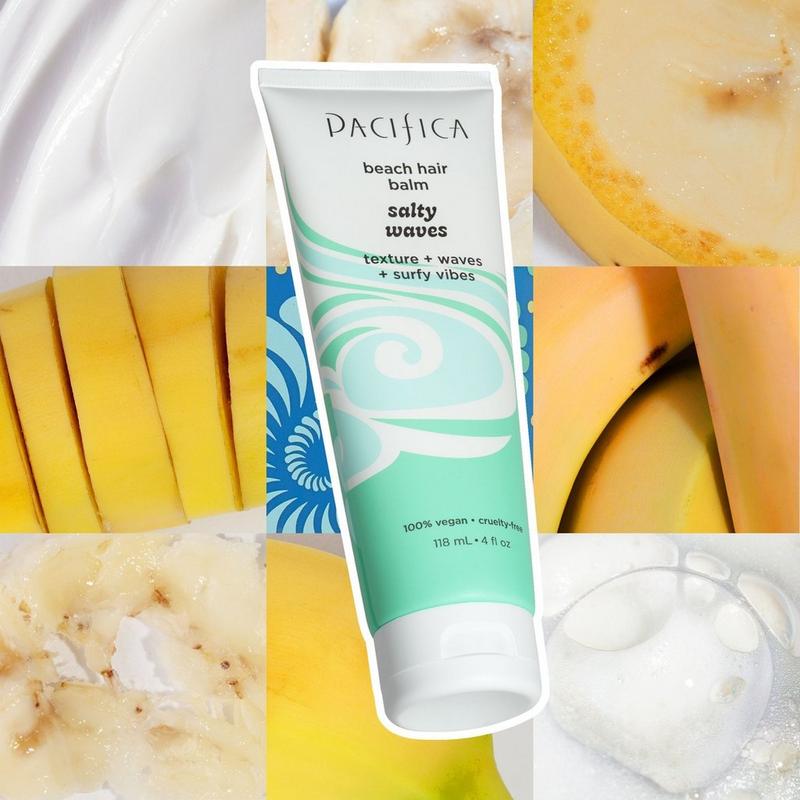 Pacifica Beach Hair Balm Salty Waves #6