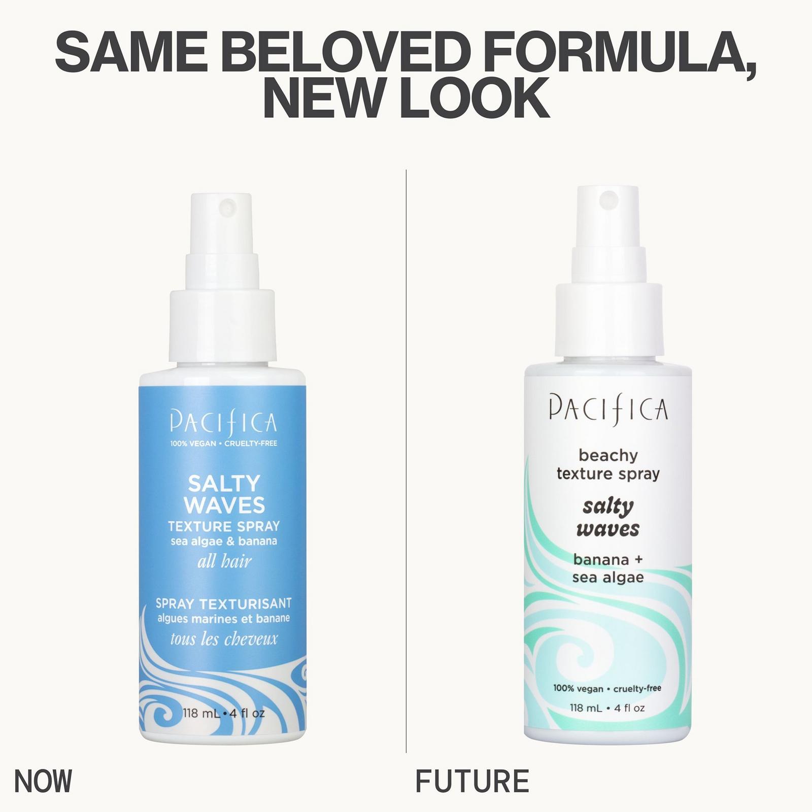 Salty Waves Texture Beachy Spray