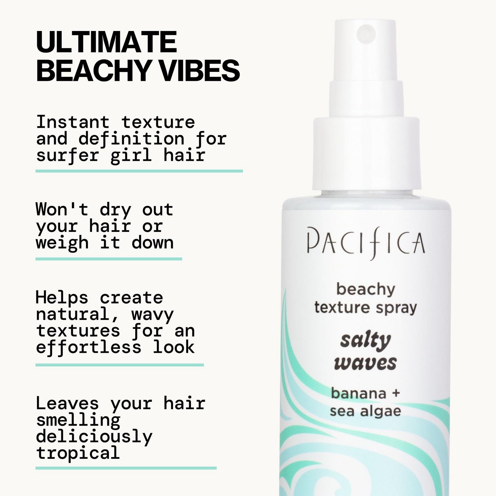 Salty Waves Texture Beachy Spray