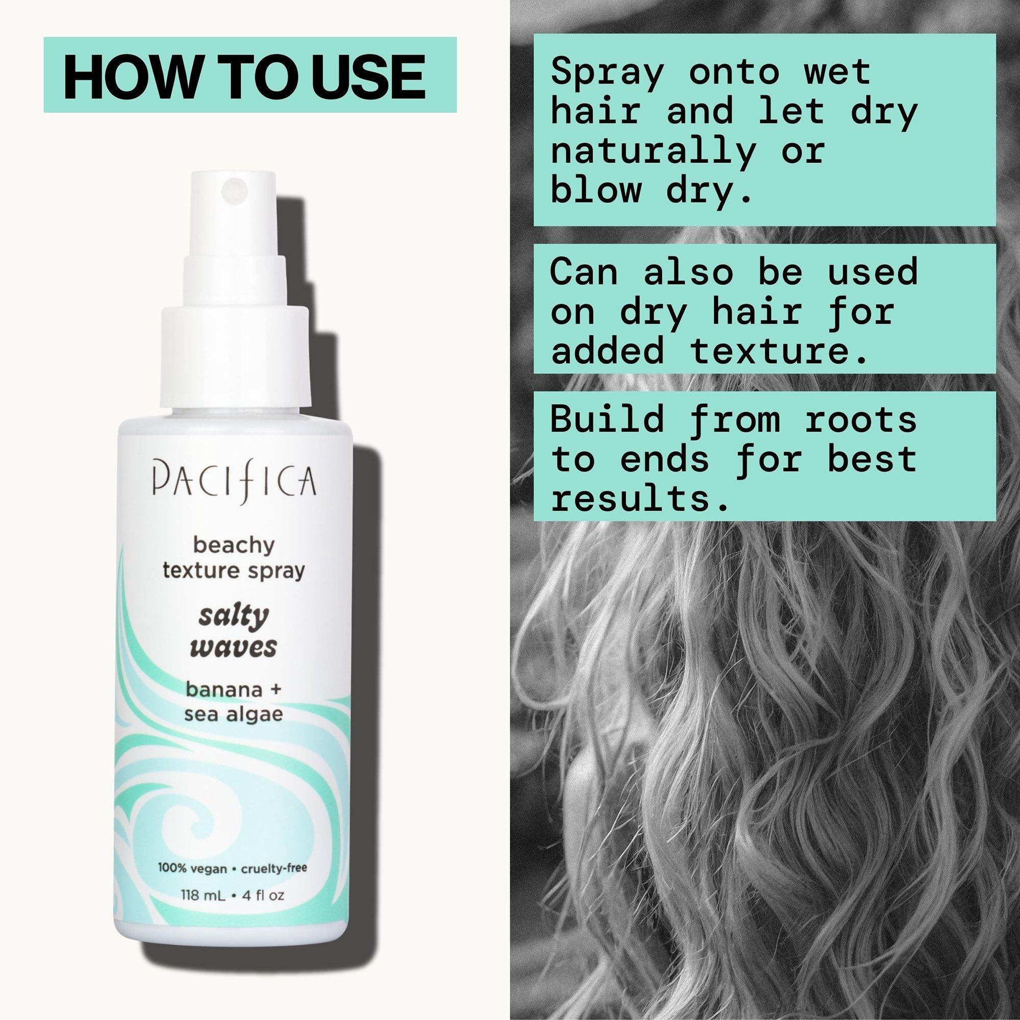 Pacifica Teaware Texture Spray - Thumbnail 3