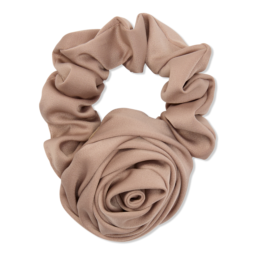 Wet Brush Rosette Scrunchie #1