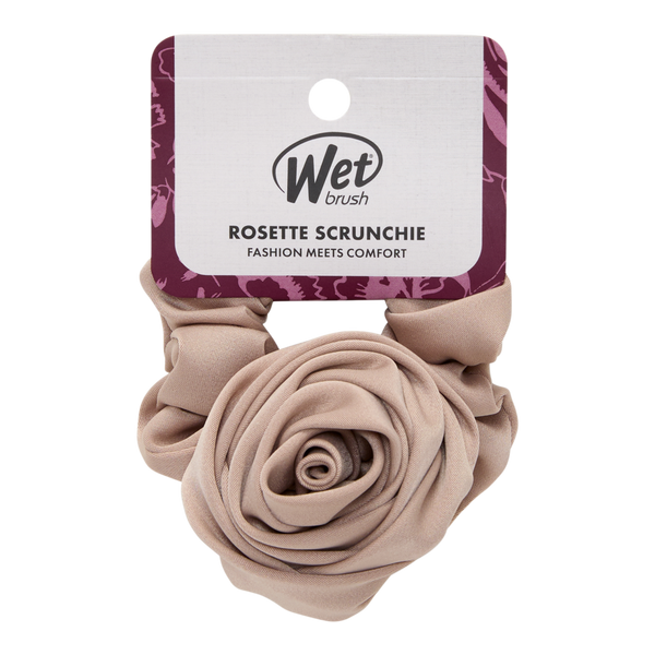 Wet Brush Reclaimed Boho Rosette Scrunchie #2