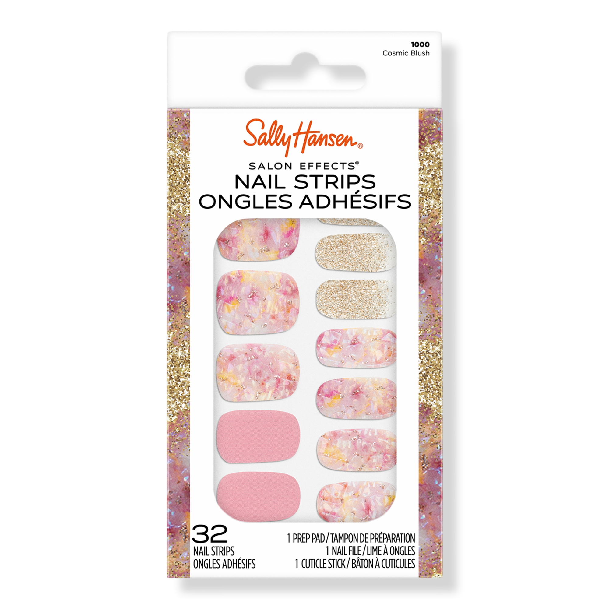 Sally Hansen Salon Effects Nail Strips #1