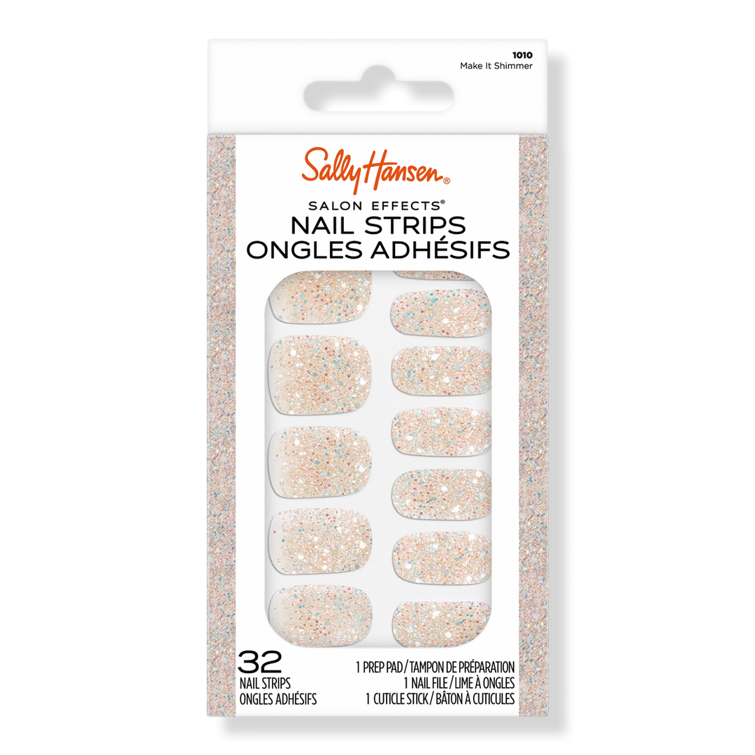 Sally Hansen Salon Effects Nail Strips #1