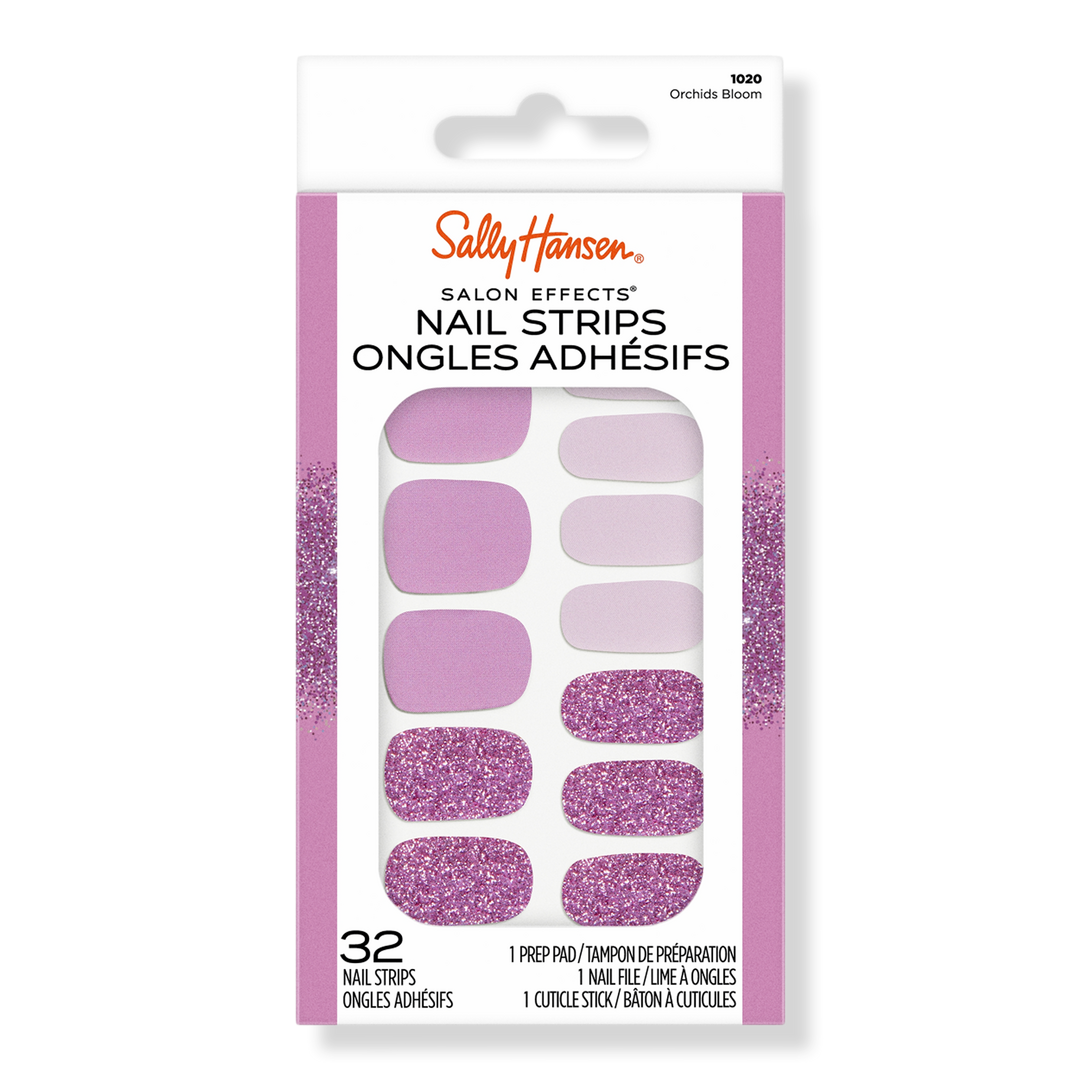 Sally Hansen Salon Effects Nail Strips #1
