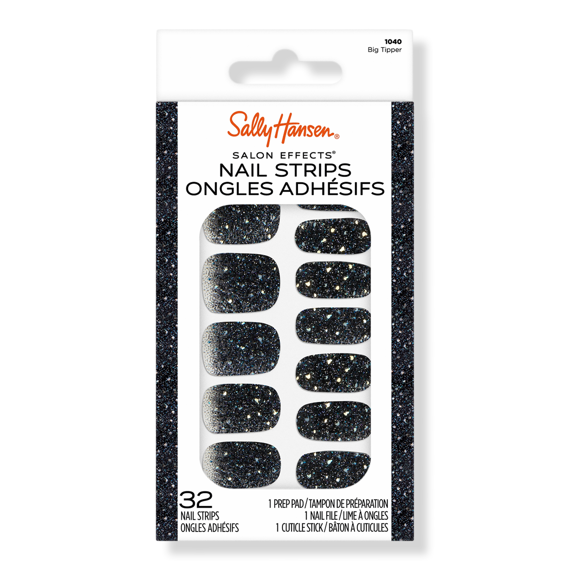 Sally Hansen Salon Effects Nail Strips #1