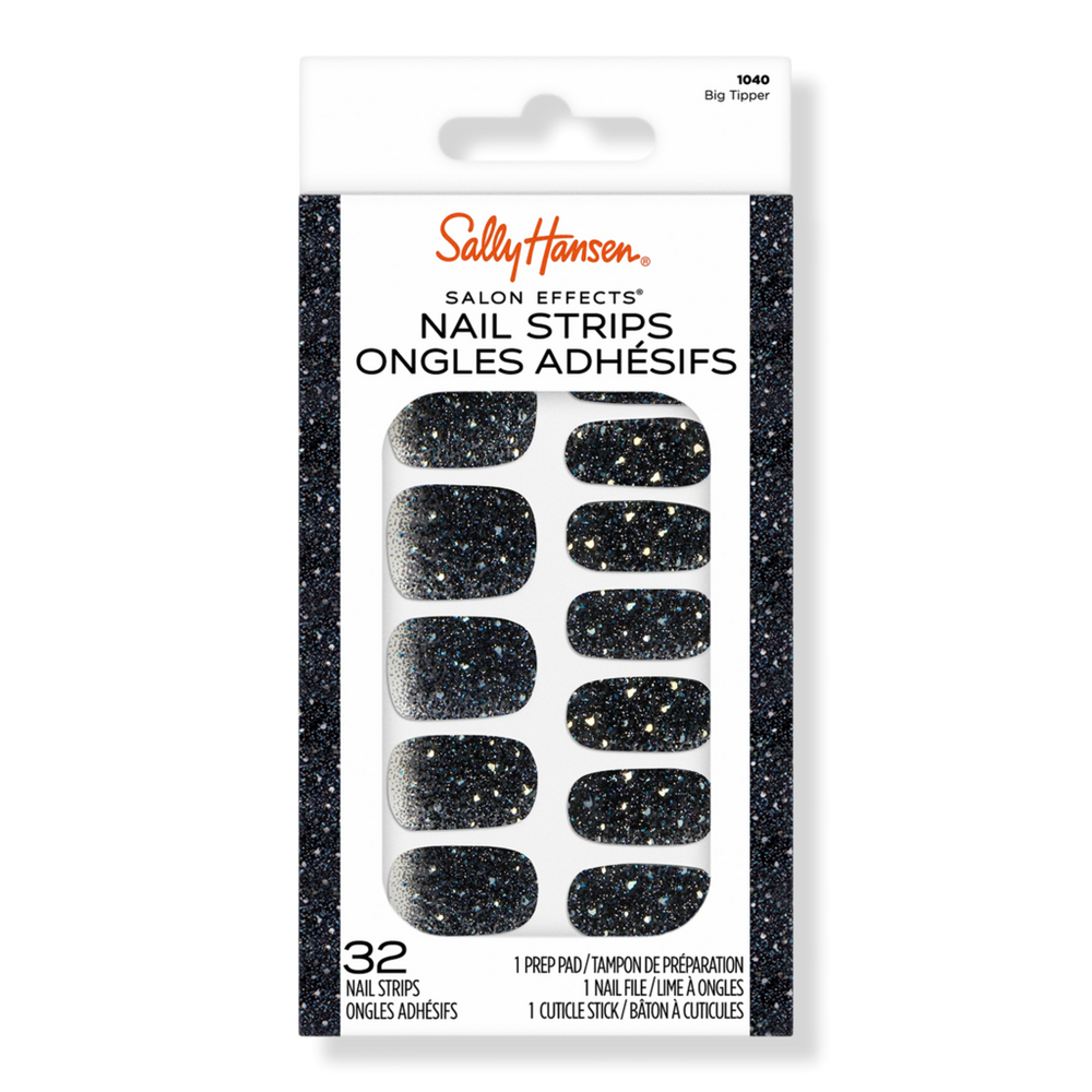 Sally Hansen Salon Effects Nail Strips - Big Tipper