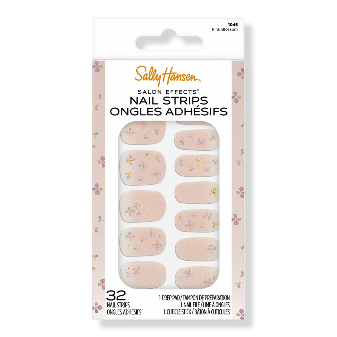 Sally Hansen Salon Effects Nail Strips #1