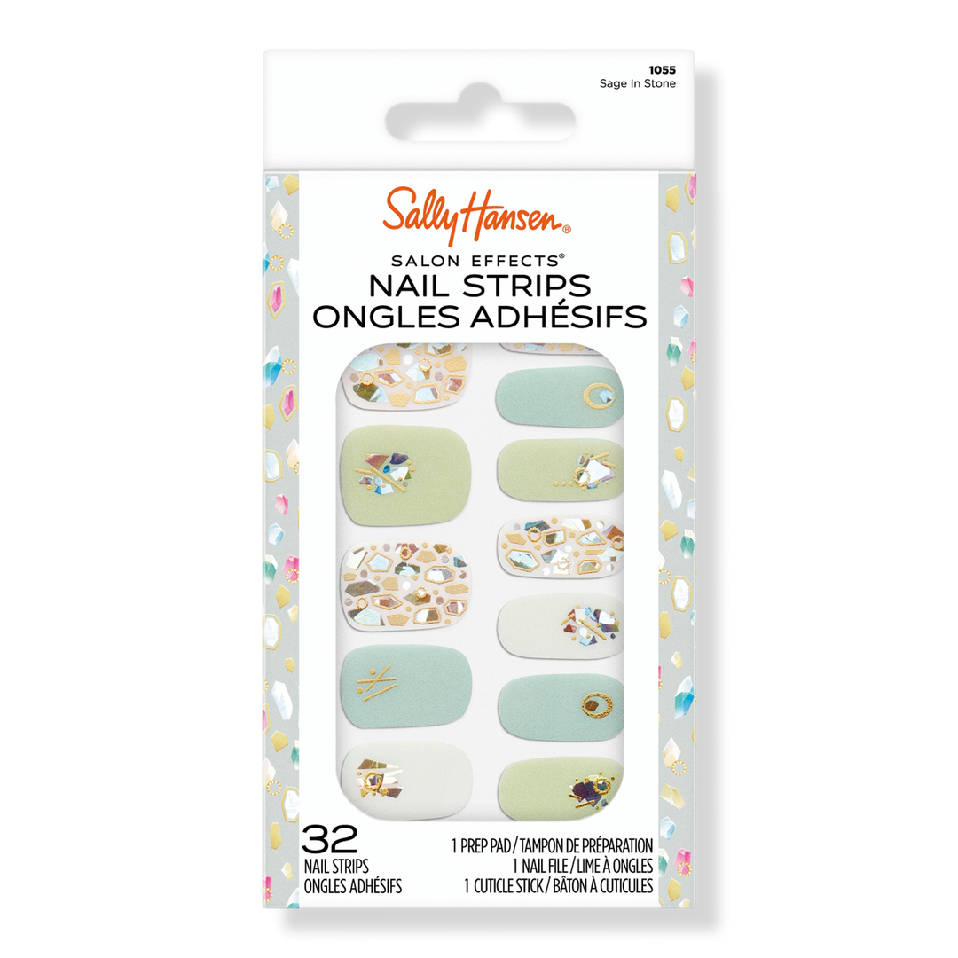 Sally Hansen Salon Effects Nail Strips #1
