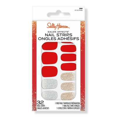 Sally Hansen Salon Effects Nail Strips