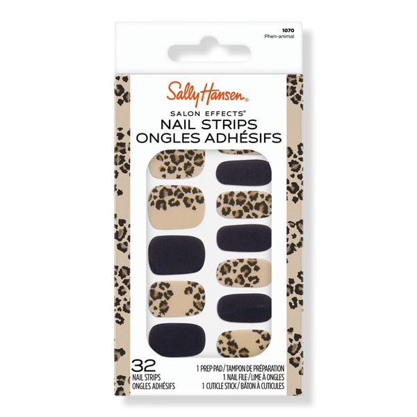 Sally Hansen Salon Effects Nail Strips #1