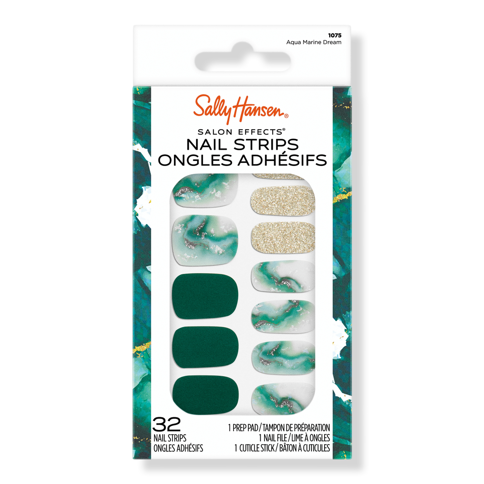 Sally Hansen Salon Effects Nail Strips #1