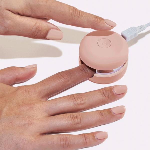 Le Mini Macaron 1-Step DIY Glossy Gel Manicure Kit #5