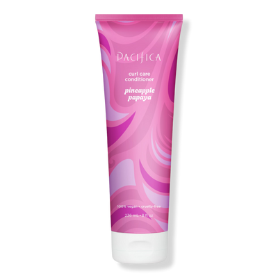 Pacifica Pineapple Papaya Curl Care Conditioner