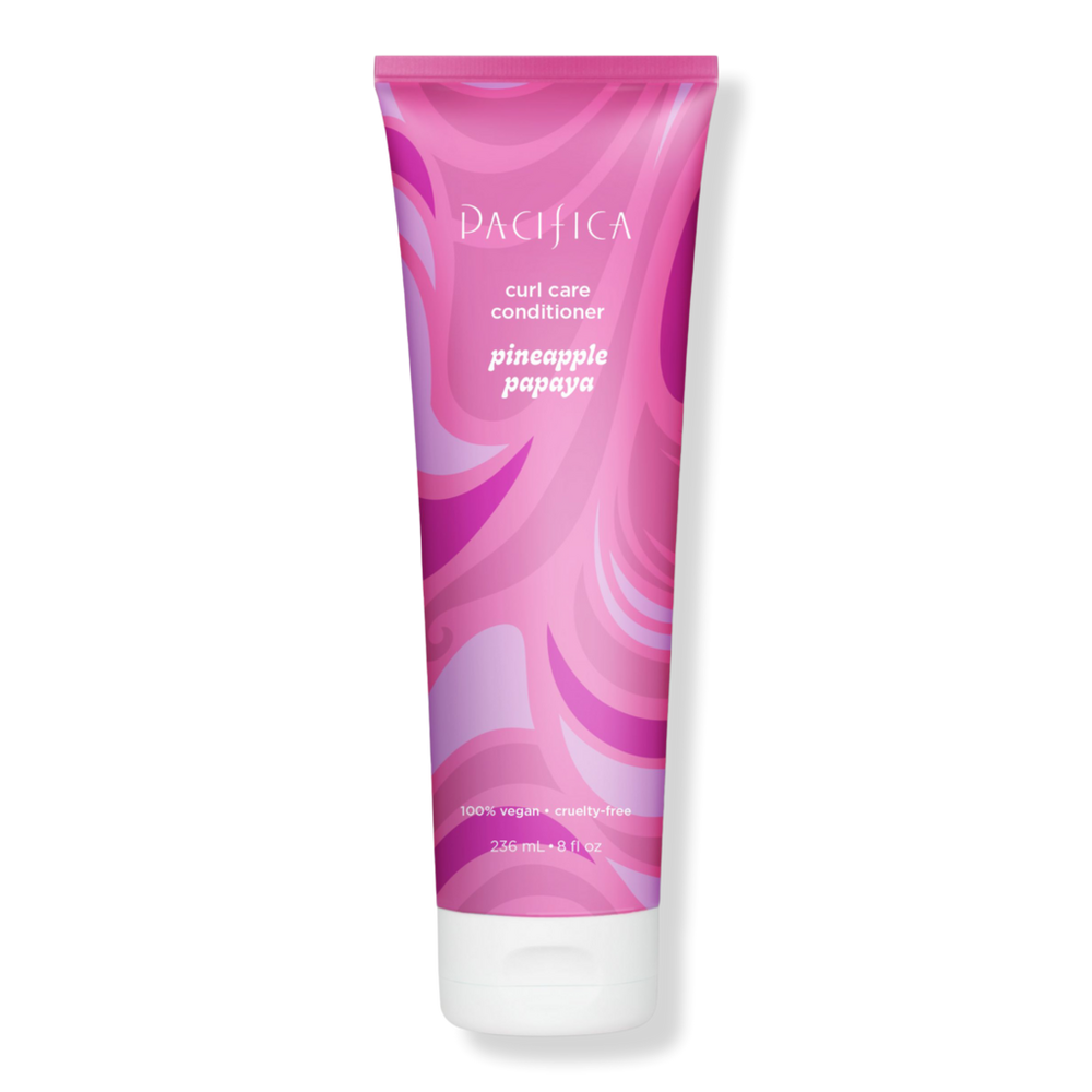 Pacifica Pineapple Papaya Curl Care Conditioner
