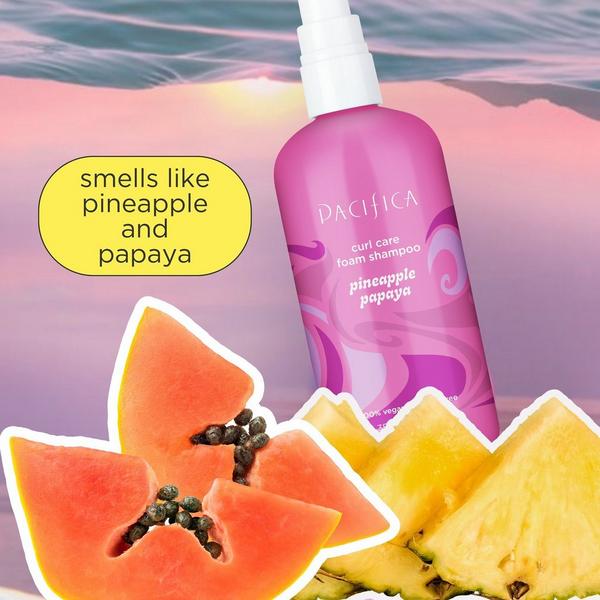 Pacifica Pineapple Papaya Curl Care Conditioner #5