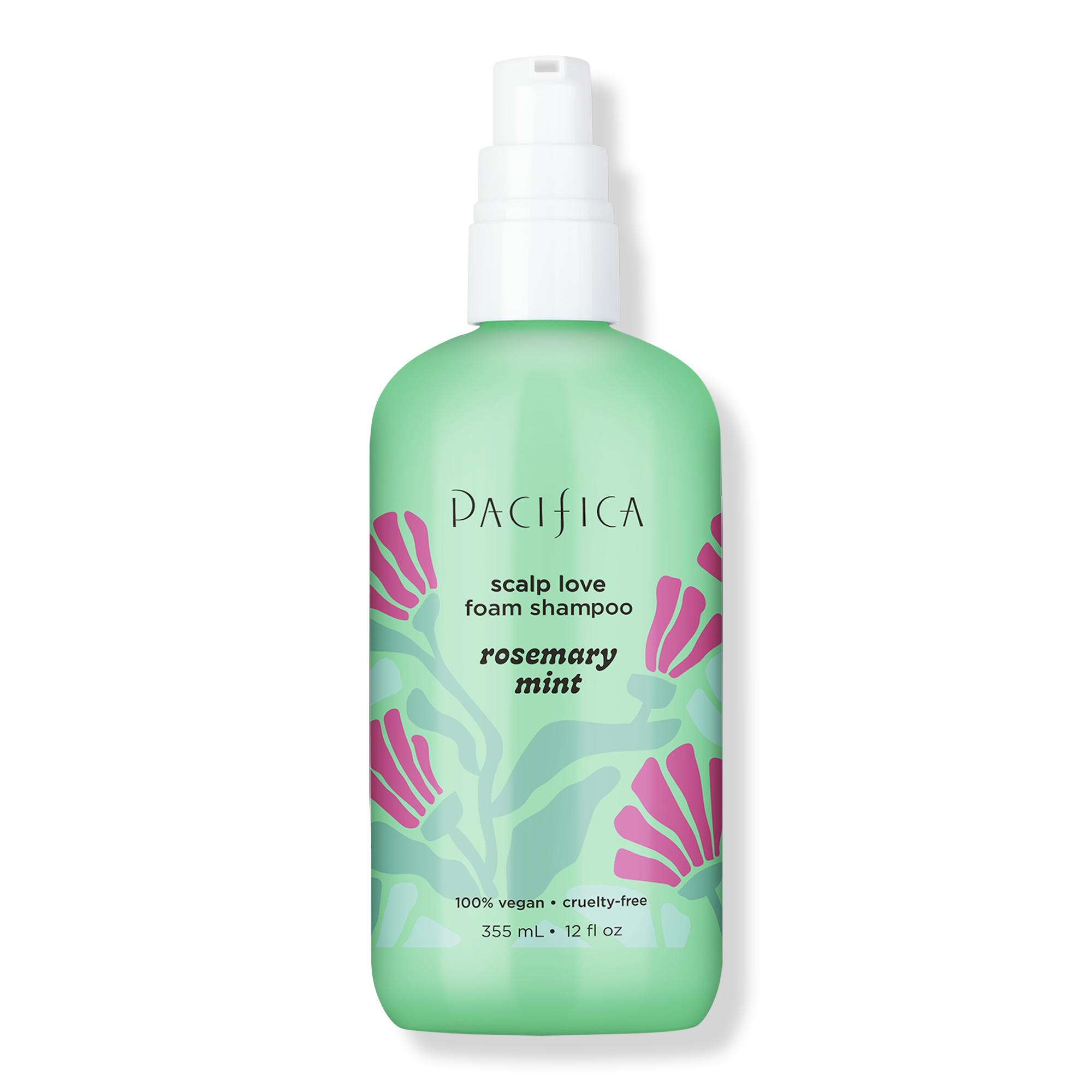 Pacifica - Rosemary Mint Scalp Love Foam Shampoo | Ulta Beauty