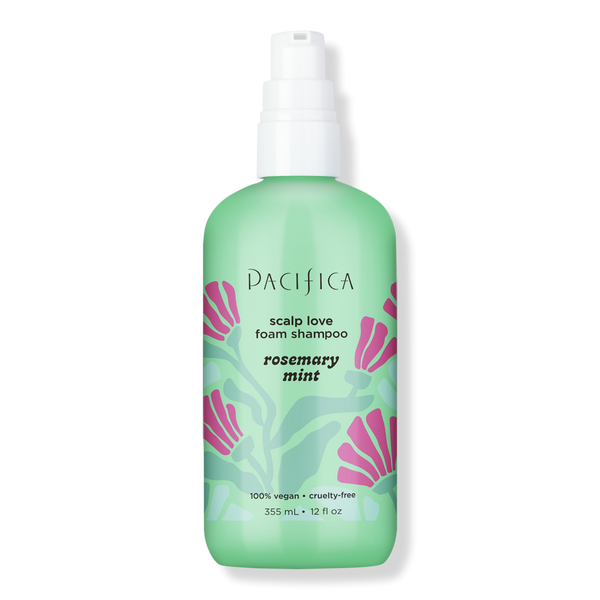 Pacifica Rosemary Mint Scalp Love Foam Shampoo #1