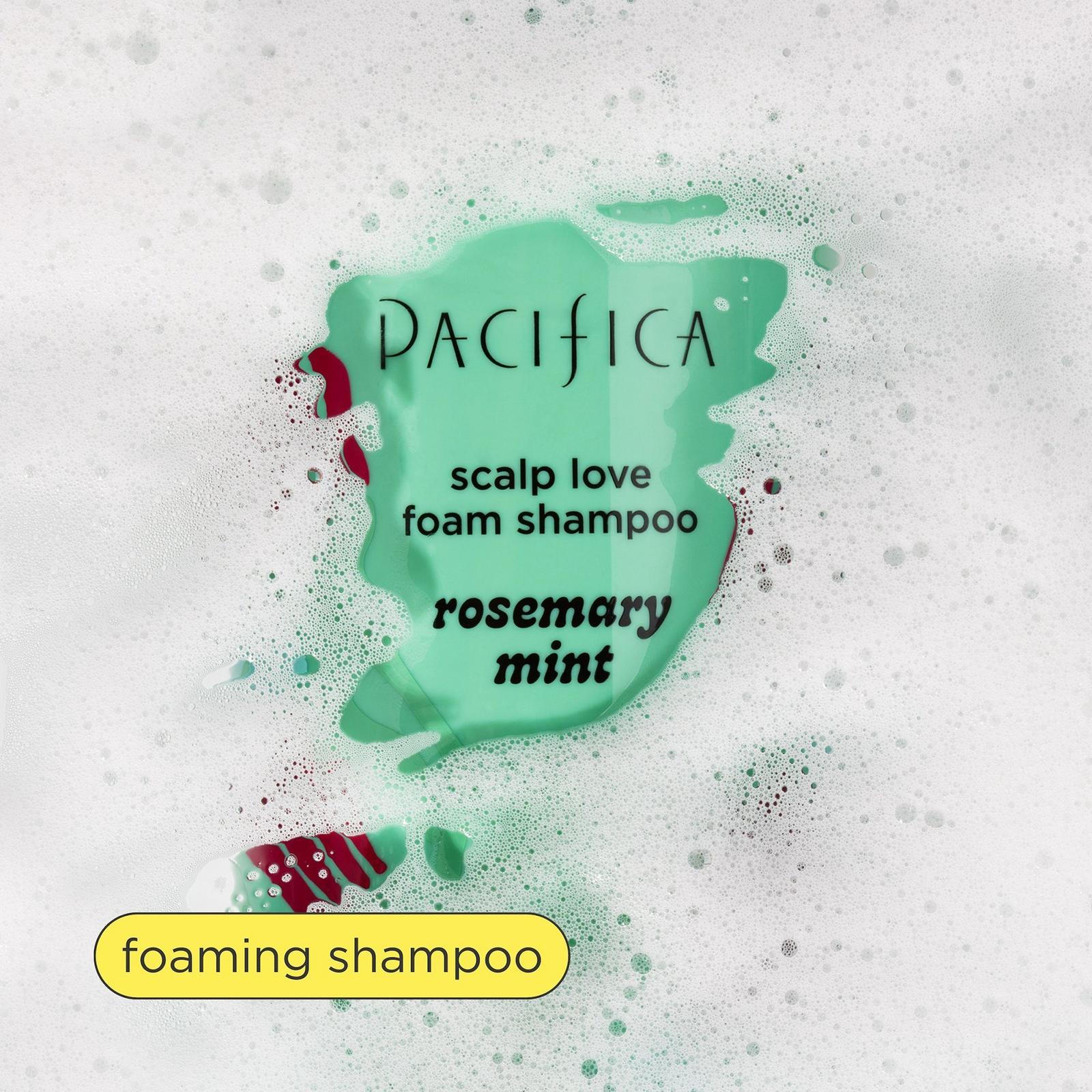 Rosemary Mint Scalp Love Foam Shampoo