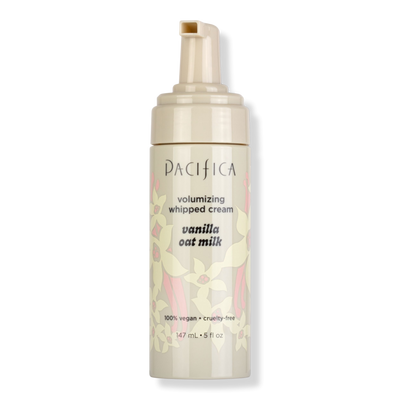 Pacifica Vanilla Oat Milk Volumizing Mousse