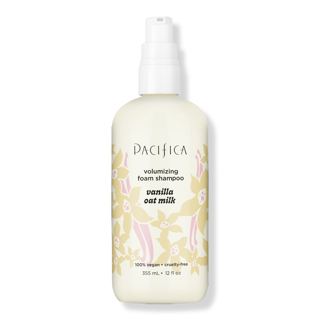 Pacifica Vanilla Oat Milk Volumizing Foam Shampoo #1