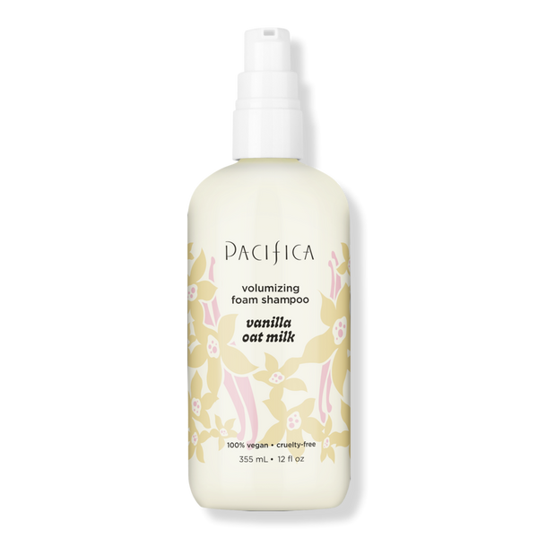 Pacifica Vanilla Oat Milk Volumizing Foam Shampoo #1