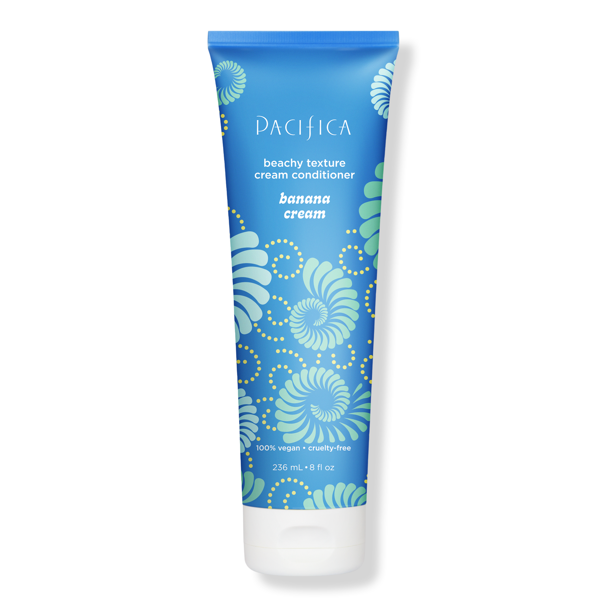 Pacifica Banana Cream Beachy Texture Cream Conditioner #1