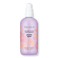Jasmine Agave Strength + Shine Foaming Shampoo