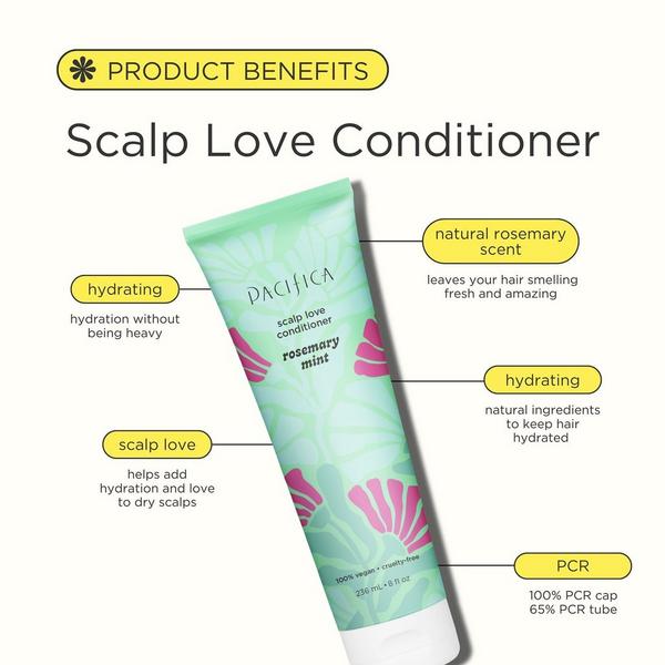 Pacifica Rosemary Mint Scalp Love Conditioner #2