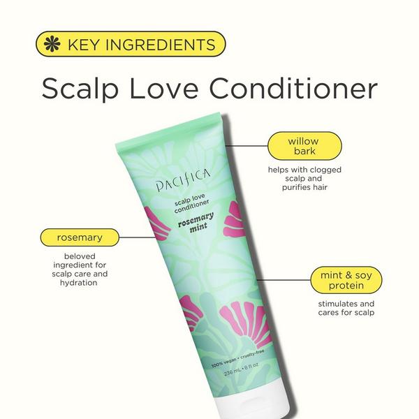 Pacifica Rosemary Mint Scalp Love Conditioner #3